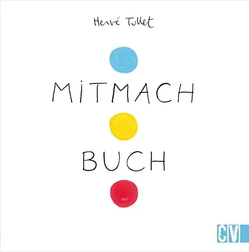Produktbild: Mitmach Buch