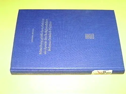 Produktbild: Mitteilung göttlichen Geistes als Aporie der Religionslehre Johann Gottlieb Fichtes (Hermeneutische Untersuchungen zur Theologie, Band 15)