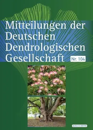 Produktbild: Mitteilungen der DDG: Nr. 105