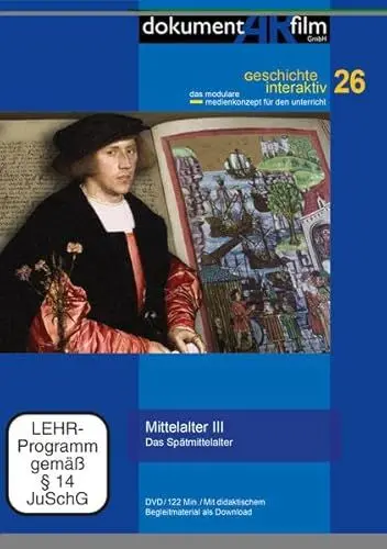Produktbild: Mittelalter III: Das Spätmittelalter
