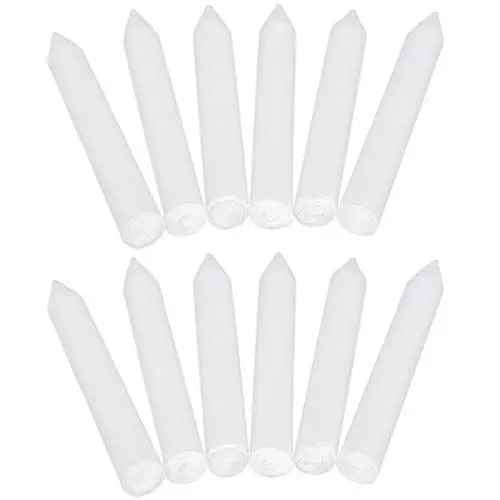 Produktbild: Mittelgroßer Papierstift/Radierstift/Skizzenwischstift/12-teilige Künstlerstifte, Künstler-Zeichenstifte – Skizzen- und Zeichenwerkzeuge für Studenten, Zeichenzubehör