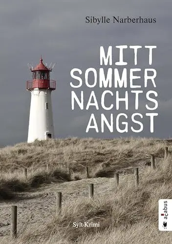 Produktbild: Mittsommernachtsangst. Sylt-Krimi