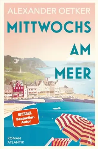 Produktbild: Mittwochs am Meer: Ausgezeichnet mit dem DELIA-Literaturpreis 2022