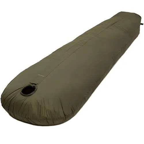 Produktbild: Mivall Defender Schlafsack XL Mumienschlafsack Winterschlafsack Thermoschlafsack