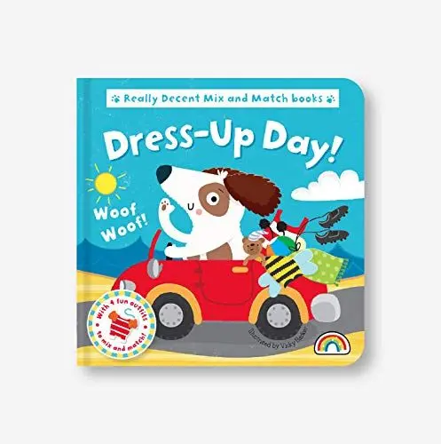 Produktbild: Mix and Match - Dress Up Day