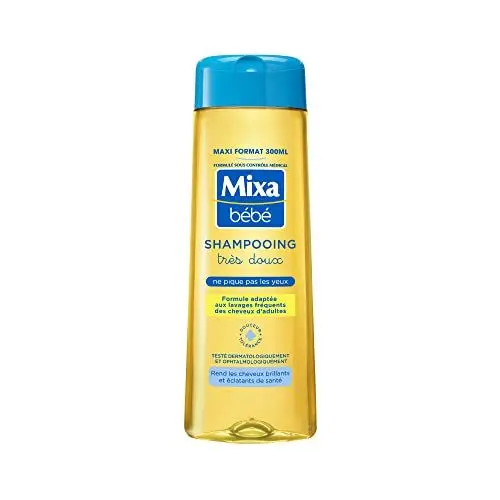 Produktbild: Mixa Baby-Shampoo, sehr weich, 300 ml, 300 ml