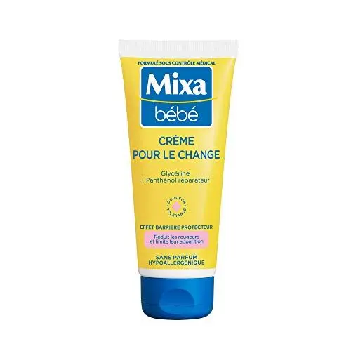 Produktbild: Mixa Bébé Creme, 100 ml