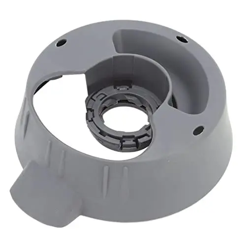 Produktbild: Mixer-Basis, Mixer-Rührschüssel-Basis, Haupttopf-Basisteile für Küchenmaschinen für Vorwerk für Thermomix TM5 TM6, Ersatz-Topfbasis für Kochmixer, Ersatz-Basis für Mixbehälter
