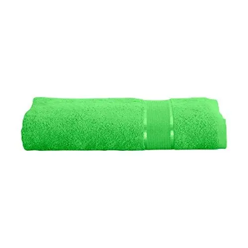 Produktbild: Mixibaby Handtuch Gästetuch Duschtuch Badetuch Saunatuch Waschlappen Sparset Baumwolle, Größe:1 Stück Badetuch 100x150cm, Farbe:Apfelgrün