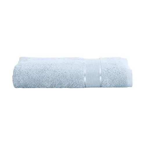 Produktbild: Mixibaby Handtuch Gästetuch Duschtuch Badetuch Saunatuch Waschlappen Sparset Baumwolle, Größe:1 Stück Badetuch 100x150cm, Farbe:Babyblau