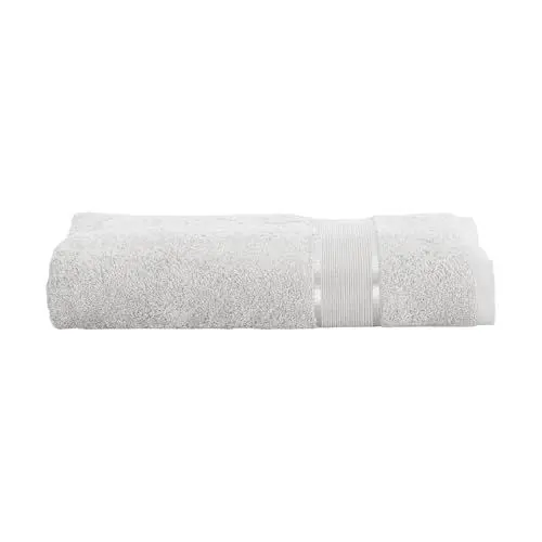 Produktbild: Mixibaby Handtuch Gästetuch Duschtuch Badetuch Saunatuch Waschlappen Sparset Baumwolle, Größe:1 Stück Saunatuch 80x200cm, Farbe:Grau