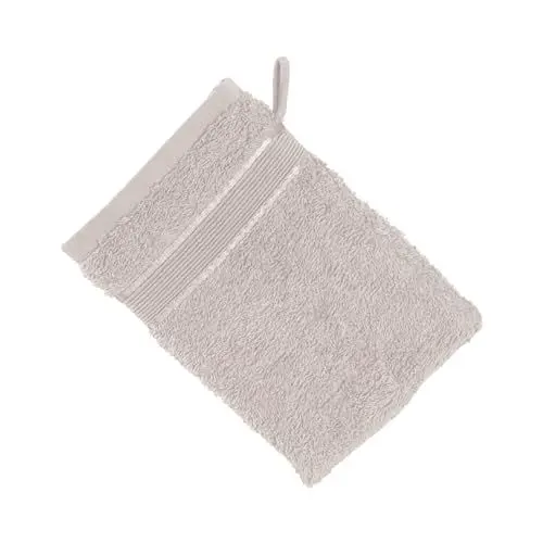 Produktbild: Mixibaby Handtuch Gästetuch Duschtuch Badetuch Saunatuch Waschlappen Sparset Baumwolle, Größe:20 Stück Waschhandschuh 15x21, Farbe:Beige