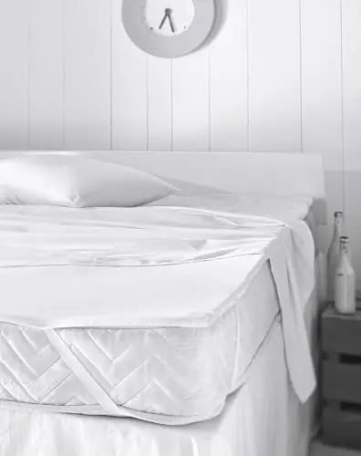 Produktbild: Mixibaby Matratzenschoner Matratzenauflage Inkontinenz Matratzenschutz 90x200cm 4 Eck