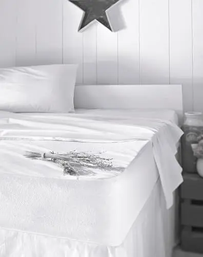 Produktbild: Mixibaby Matratzenschoner Matratzenauflage Inkontinenz Matratzenschutz 180cm x 200 cm