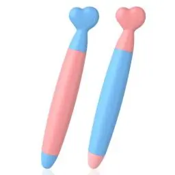 Produktbild: Mixoo Touchscreen Stift für Kinder, 2er Pack Kids Stylus Pen kompatibel mit Allen Handys und Tablets wie iPhone, iPad, Amazon Kids Tablet, Fire HD, Sumsung, Kindle, Smartwatch, Microsoft Surface