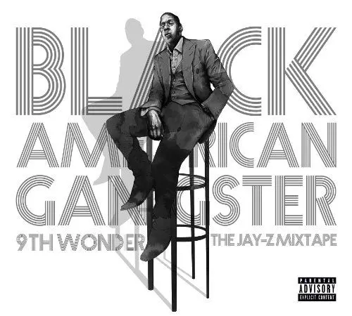 Produktbild: Mixtape-Black American Gangster