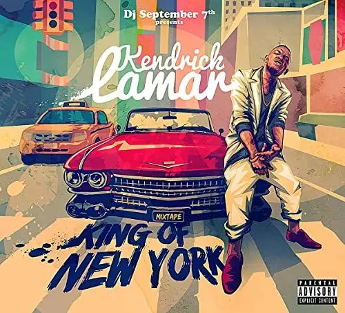 Produktbild: Mixtape-King of New York