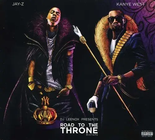 Produktbild: Mixtape-Road to the Throne