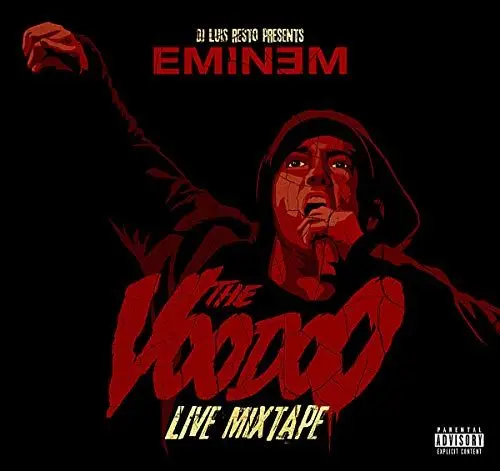 Produktbild: Mixtape-the Voodoo Live