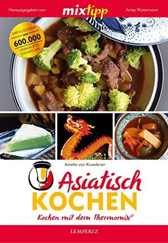 Produktbild: mixtipp: Asiatisch Kochen: Kochen mit dem Thermomix®