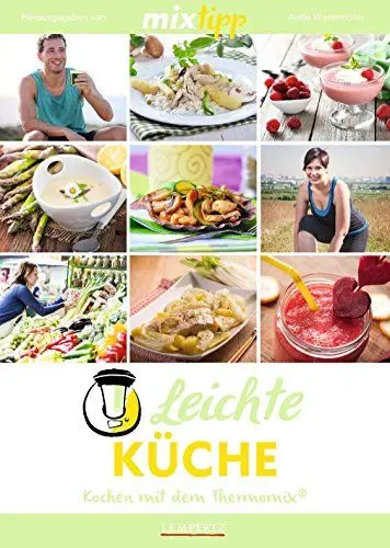 Produktbild: mixtipp: Leichte Küche: Kochen mit dem Thermomix®