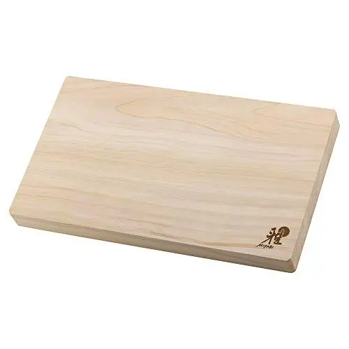 Produktbild: MIYABI Schneidbrett Hinoki aus Hinokiholz, groß, 40x25x3 cm