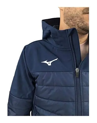 Produktbild: MIZUNO SAPPORO HYBRID JACKET Navy XL UNISEX