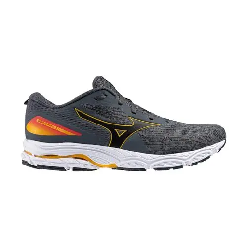 Produktbild: Mizuno Unisex Erwachsene Läufer Laufschuh Wave Prodigy 5 Gray 44.5 EU