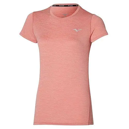 Produktbild: Mizuno Damen Impulse Core Tee T-Shirt, Lantana, M
