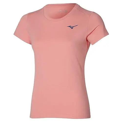 Produktbild: Mizuno Damen T-Shirt, Apricot Blush, XS