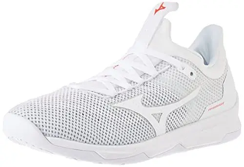 Produktbild: Mizuno Damen Tc-11 Crosstrainer, Weiß Wanblau, 40 EU