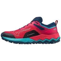 Produktbild: Mizuno Damen Wave Ibuki 4 Laufen, Jazzy Bluebird Bopal, 38.5 EU