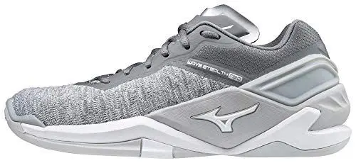 Produktbild: Mizuno Damen Wave Stealth Neo Handballschuh, Grey, 38 EU