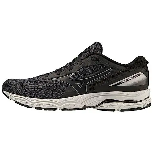 Produktbild: Mizuno Herren Laufsport Laufen, Schwarzer Turmalin Greeng, 46.5 EU