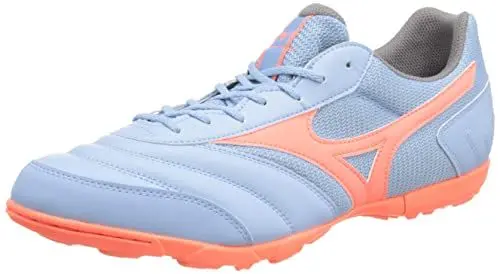 Produktbild: Mizuno Herren MRL Sala Club Tf Fußballschuh, Placidblue Neonflamme, 36.5 EU