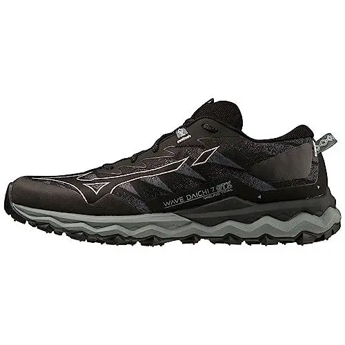 Produktbild: Mizuno Herren Wave Daichi 7 GTX Laufen, Blk Oblue Pullover, 44 EU