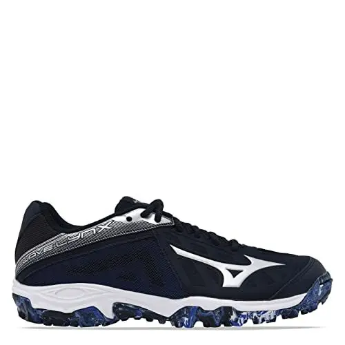Produktbild: Mizuno Herren Wave Panthera Feldhockey-Schuh, Sky Captain/Galaxy Silver/Violet Blue, 44.5 EU