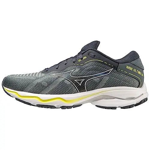 Produktbild: Mizuno Herren Wave Ultima 14 Laufen, Sweather White Sspring, 44.5 EU