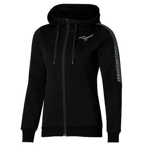 Produktbild: Mizuno K2GCA701-09 ATHL. RELEASE SWEAT JACKET WOS Jacket Damen Black Größe S