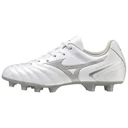 Produktbild: Mizuno Monarcida NEO II Select Jr Fußballschuh, White/Hologram, 35 EU