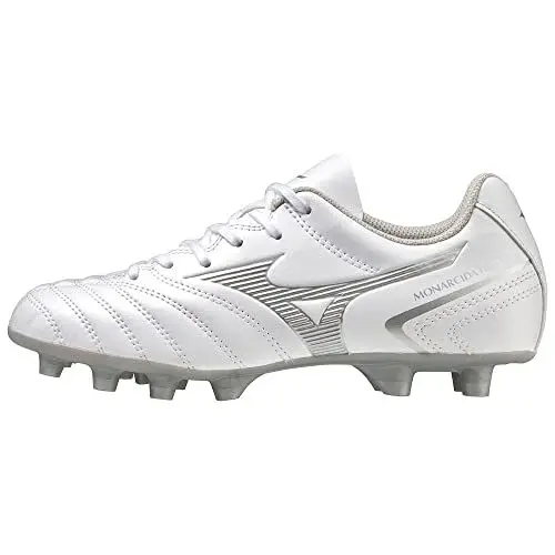 Produktbild: Mizuno Monarcida NEO II Select Jr Fußballschuh, White/Hologram, 35 EU