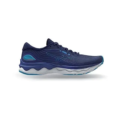 Produktbild: Mizuno Skyrise 4 Mann Laufschuhe Blau Blau