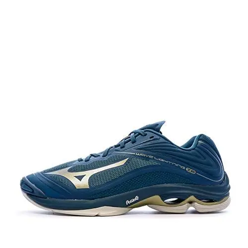 Produktbild: Mizuno Unisex Lightning Z6 Volleyball-Schuh, Hydro/8382C/LegionBlue, 46 EU