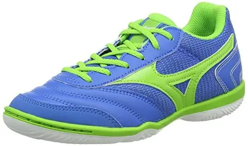 Produktbild: Mizuno Unisex MRL Sala Club in Fußballschuh, Frenchblue Jasminegreen, 38 EU