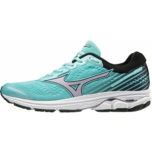 Produktbild: Mizuno Unisex Wave Tornado X WOS Volleyballschuhe, Hellblau Silber Schwarz, 44 EU