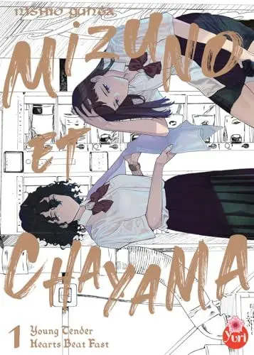 Produktbild: Mizuno et Chayama Tome 01: Tome 1