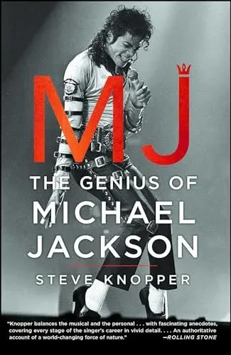 Produktbild: MJ: The Genius of Michael Jackson