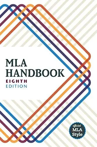 Produktbild: Mla Handbook