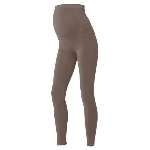 Produktbild: MAMALICIOUS Damen Mltia Jeanne Noos A. Leggings, Falcon, S-M EU