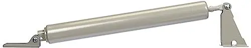 Produktbild: Brüder Mannesmann Pneumatischer Türschließer, grau | M41120